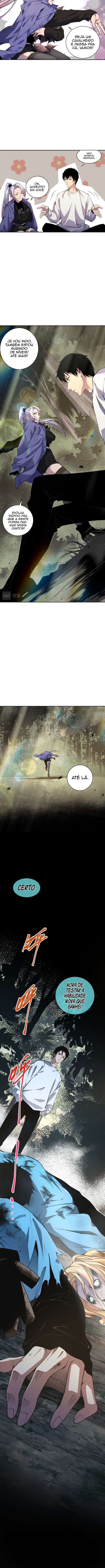 Read Necromante_ Rei dos Mortos (PT-BR) PT Manga Online