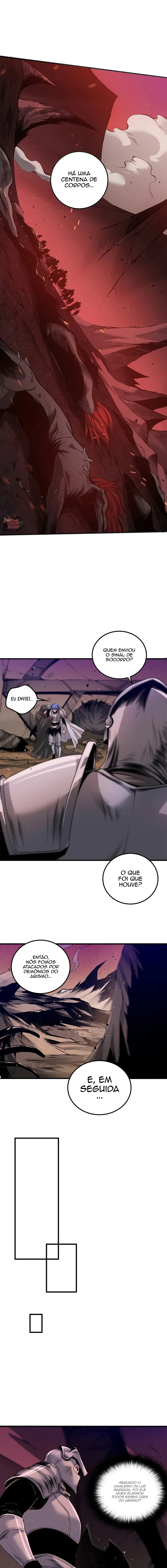Read Necromante_ Rei dos Mortos (PT-BR) PT Manga Online