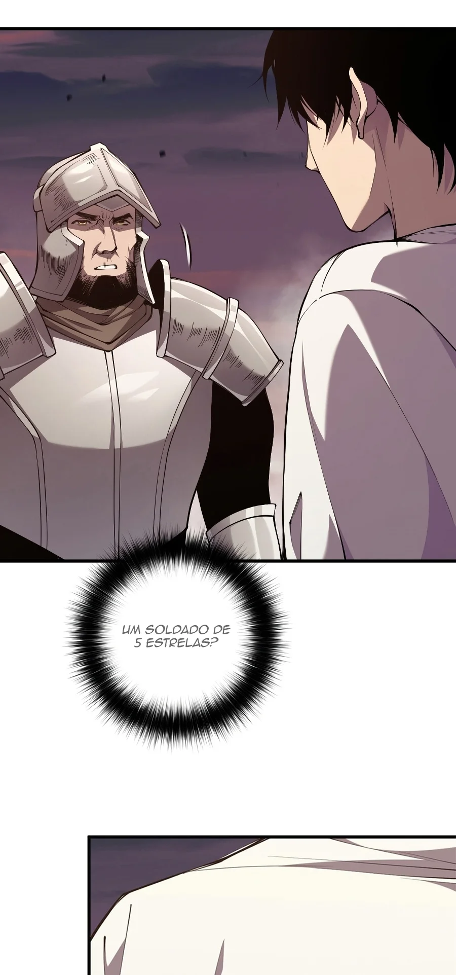 Read Necromante_ Rei dos Mortos (PT-BR) PT Manga Online