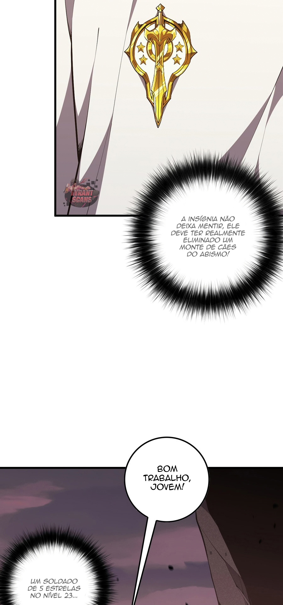 Read Necromante_ Rei dos Mortos (PT-BR) PT Manga Online