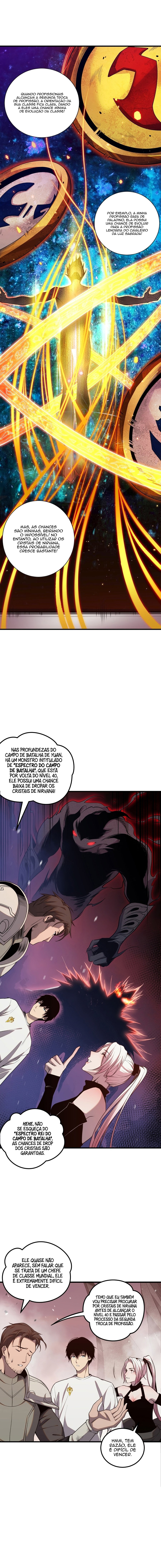Read Necromante_ Rei dos Mortos (PT-BR) PT Manga Online