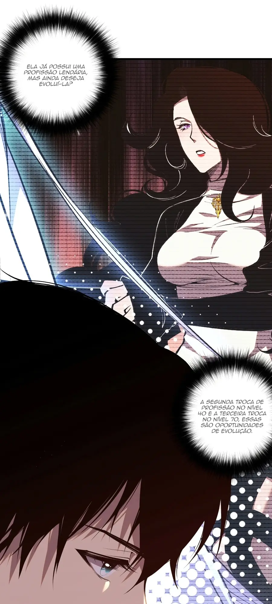 Read Necromante_ Rei dos Mortos (PT-BR) PT Manga Online