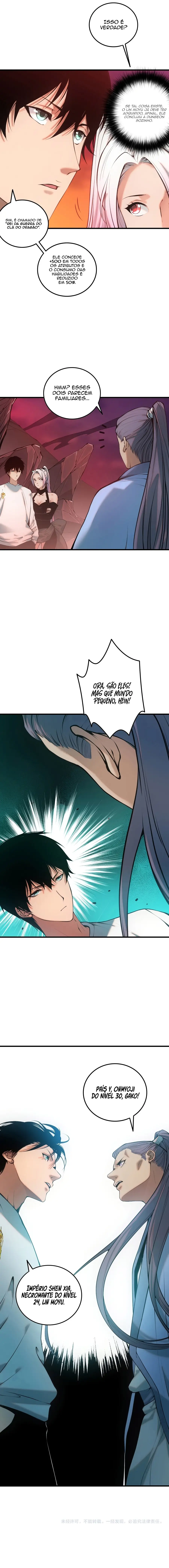 Read Necromante_ Rei dos Mortos (PT-BR) PT Manga Online