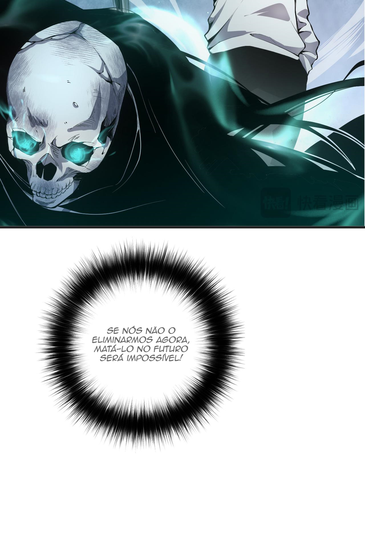 Read Necromante_ Rei dos Mortos (PT-BR) PT Manga Online