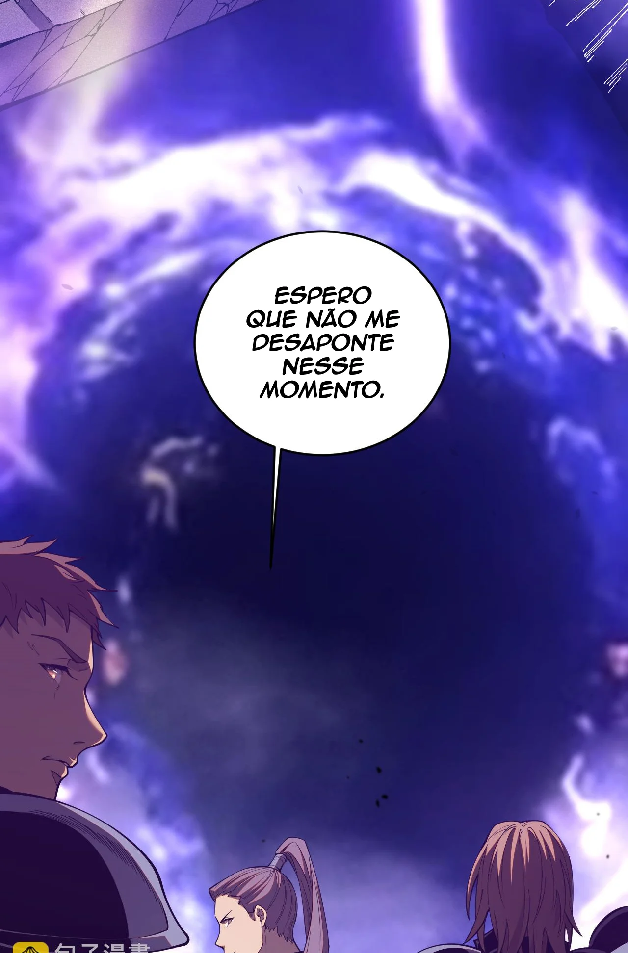 Read Necromante_ Rei dos Mortos (PT-BR) PT Manga Online