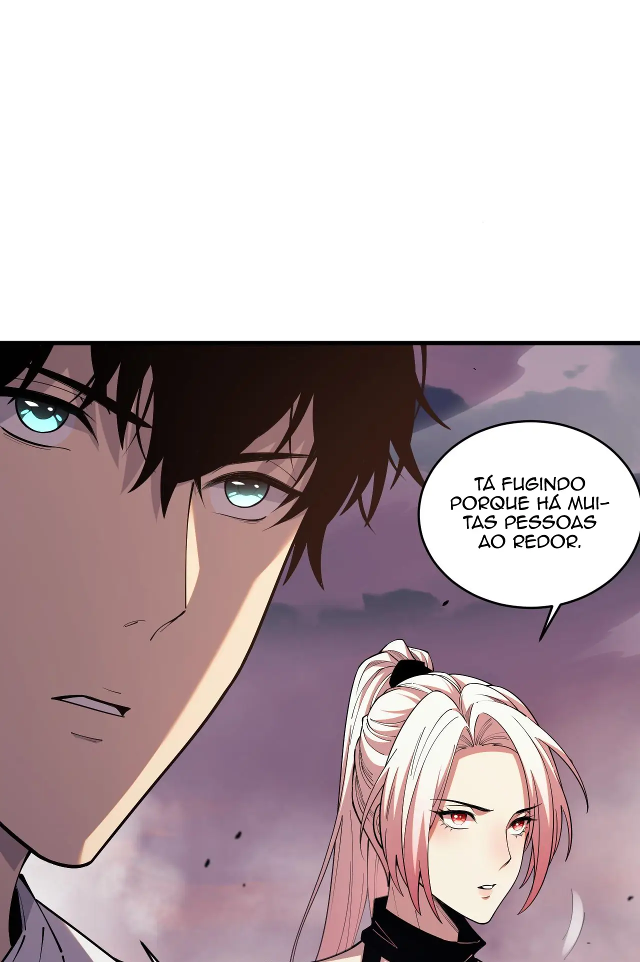 Read Necromante_ Rei dos Mortos (PT-BR) PT Manga Online
