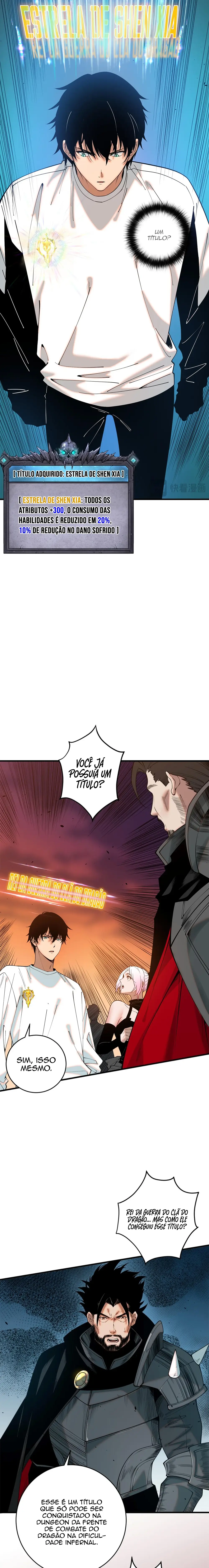 Read Necromante_ Rei dos Mortos (PT-BR) PT Manga Online