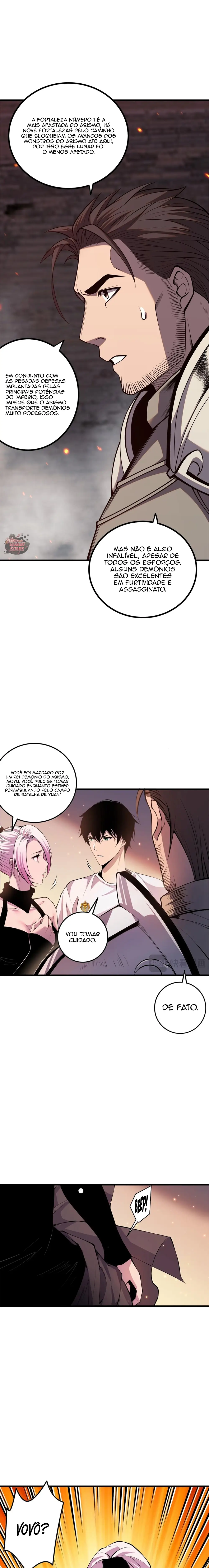 Read Necromante_ Rei dos Mortos (PT-BR) PT Manga Online