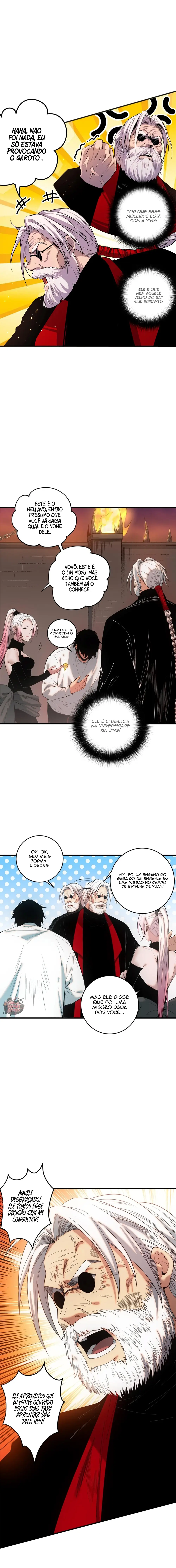 Read Necromante_ Rei dos Mortos (PT-BR) PT Manga Online