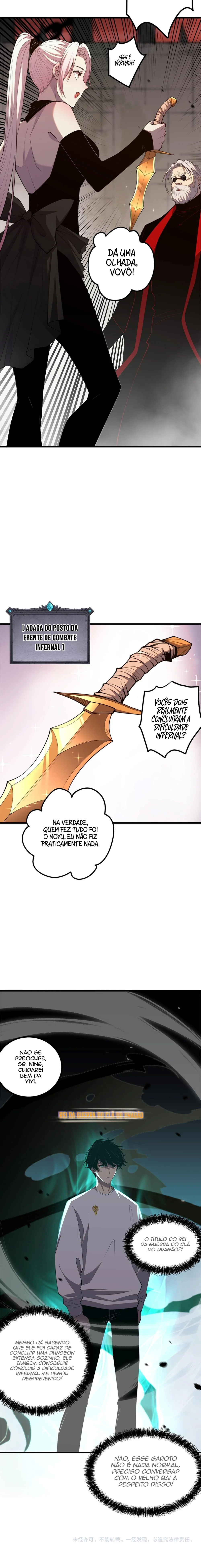 Read Necromante_ Rei dos Mortos (PT-BR) PT Manga Online