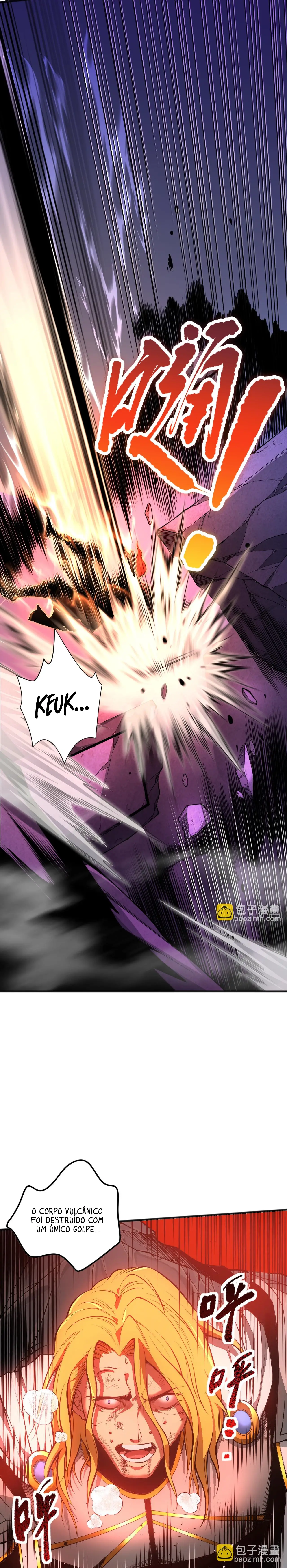 Read Necromante_ Rei dos Mortos (PT-BR) PT Manga Online