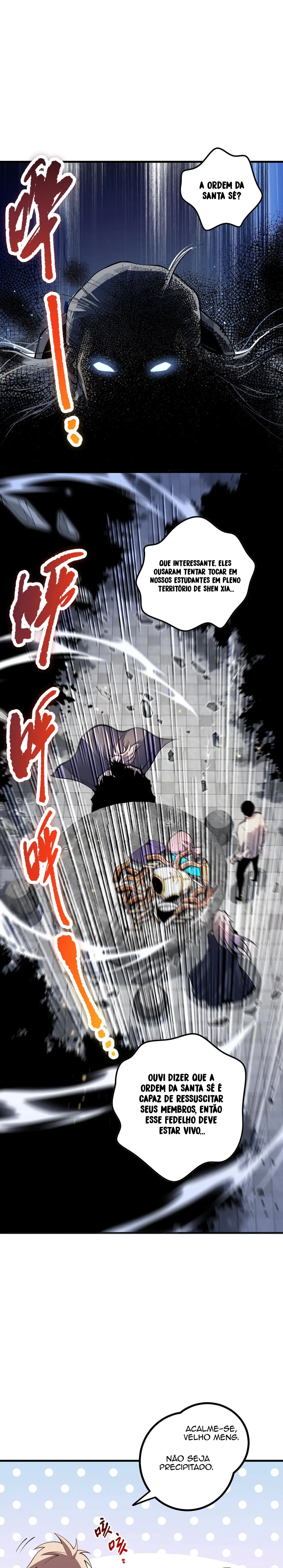 Read Necromante_ Rei dos Mortos (PT-BR) PT Manga Online