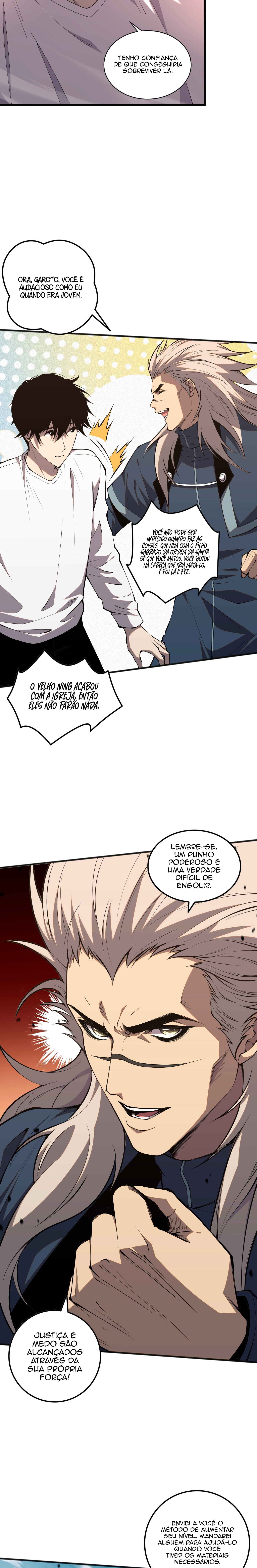 Read Necromante_ Rei dos Mortos (PT-BR) PT Manga Online