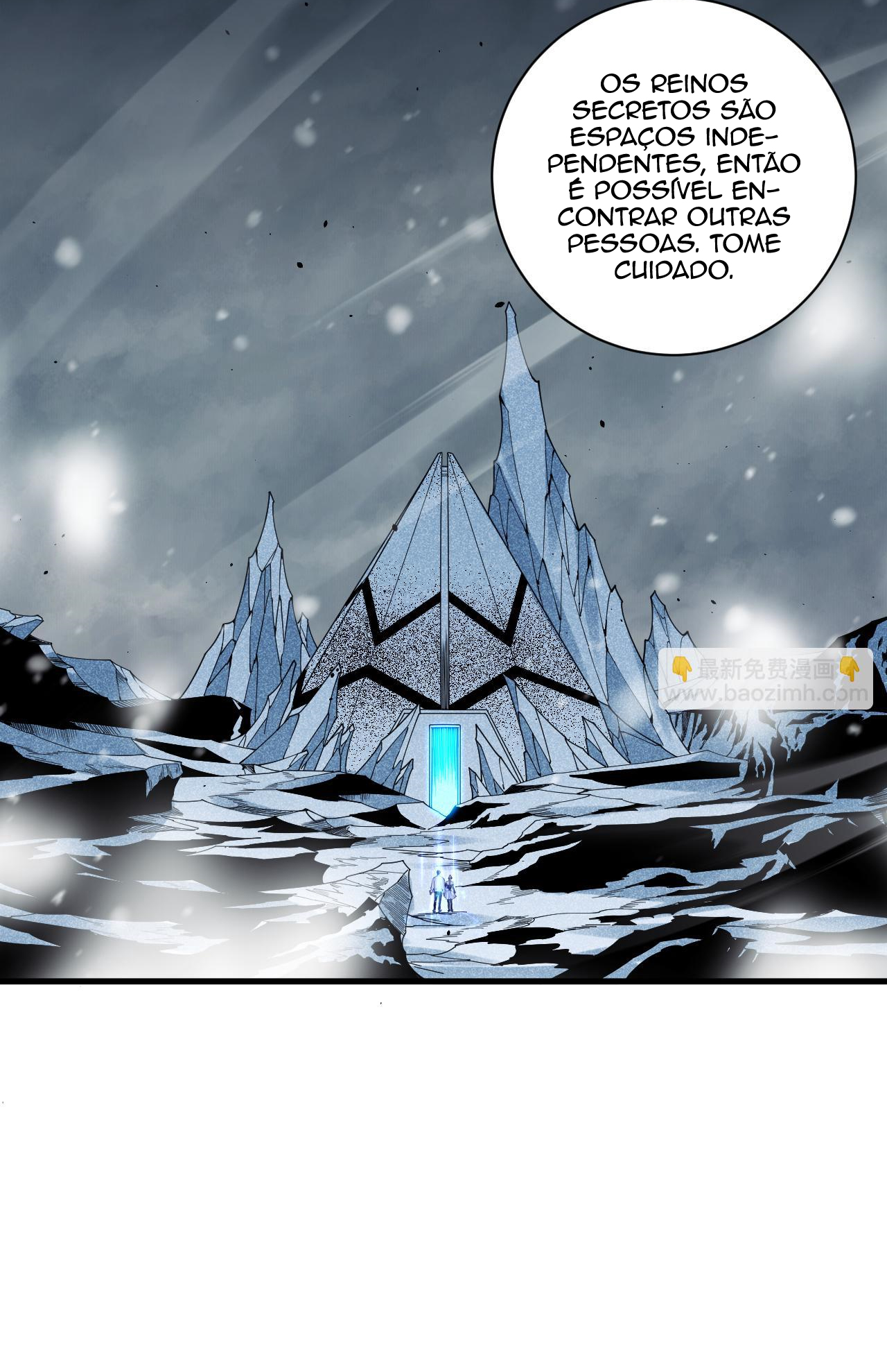 Read Necromante_ Rei dos Mortos (PT-BR) PT Manga Online