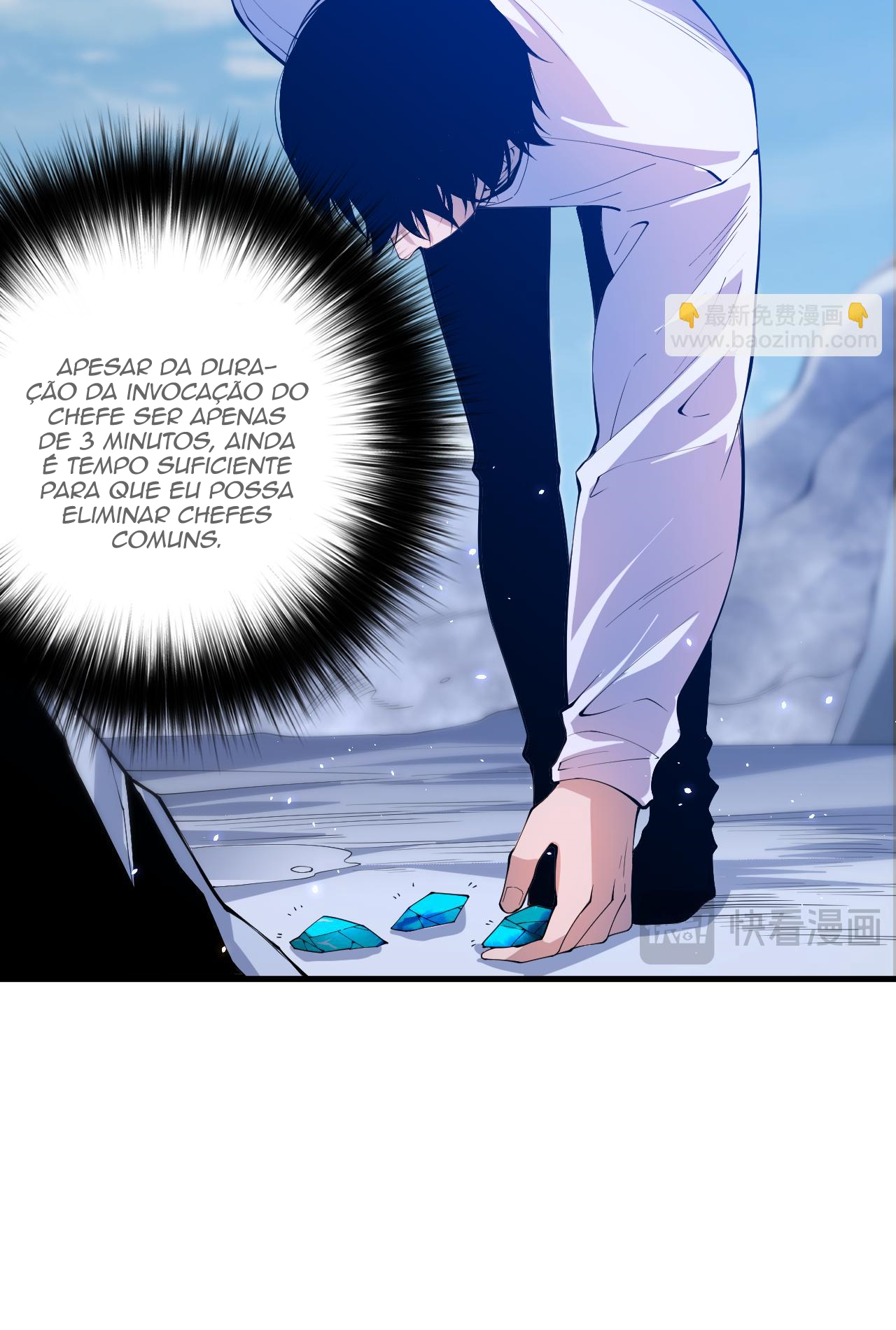 Read Necromante_ Rei dos Mortos (PT-BR) PT Manga Online