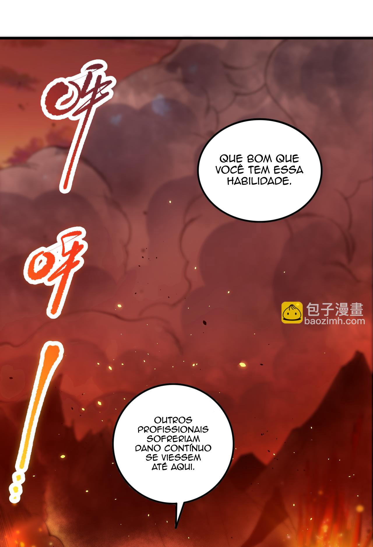 Read Necromante_ Rei dos Mortos (PT-BR) PT Manga Online