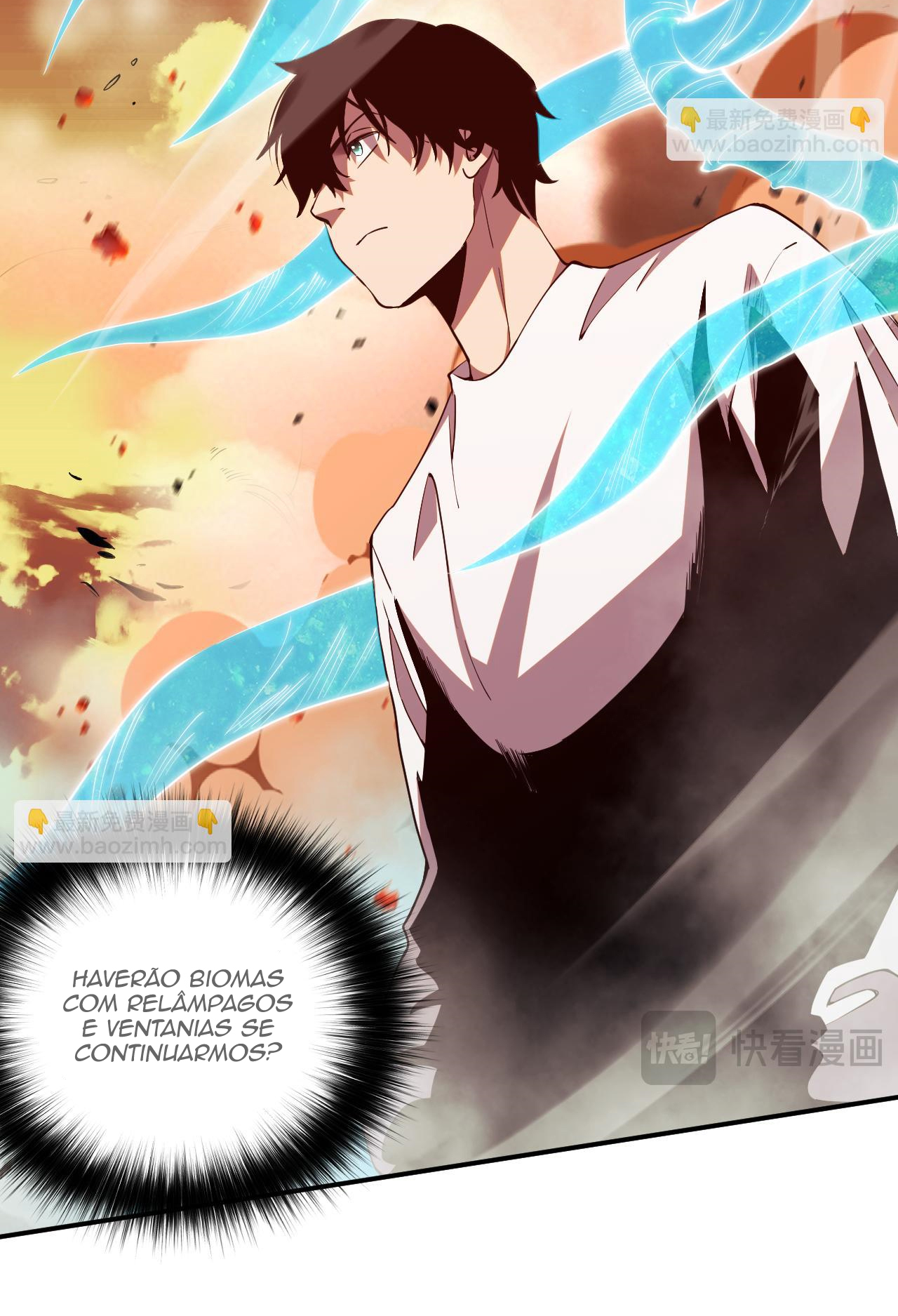 Read Necromante_ Rei dos Mortos (PT-BR) PT Manga Online
