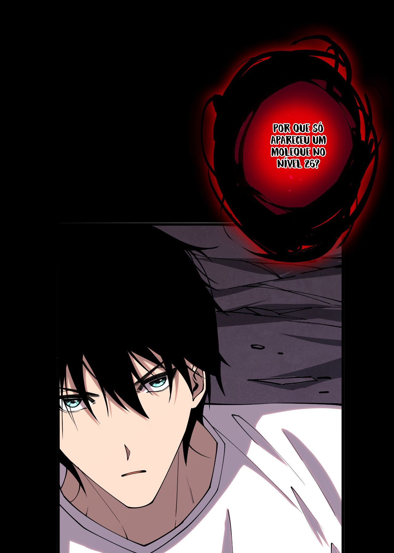 Read Necromante_ Rei dos Mortos (PT-BR) PT Manga Online