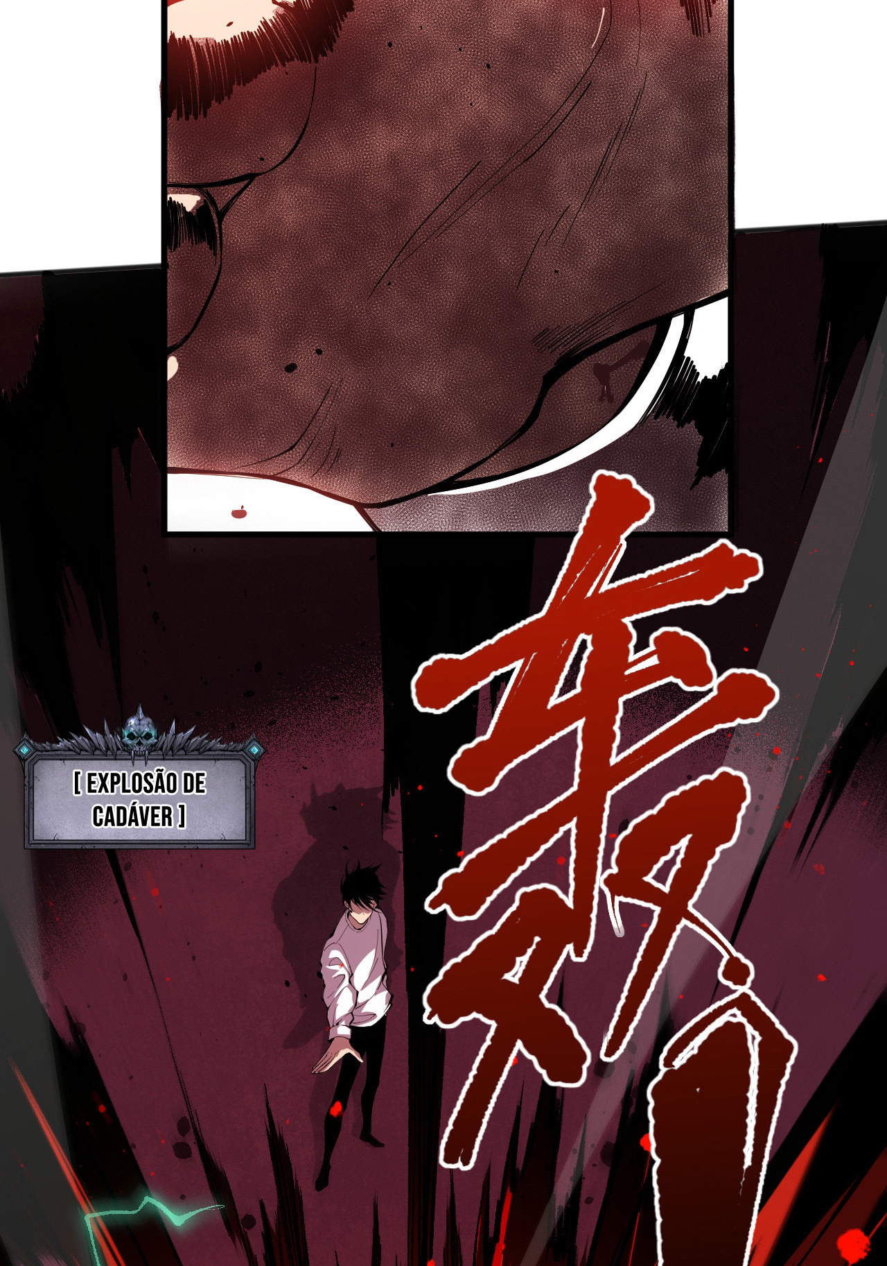 Read Necromante_ Rei dos Mortos (PT-BR) PT Manga Online