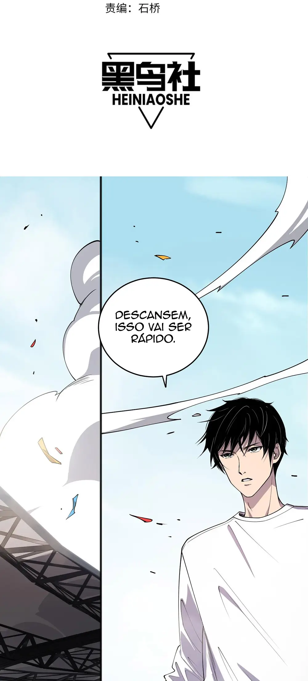 Read Necromante_ Rei dos Mortos (PT-BR) PT Manga Online