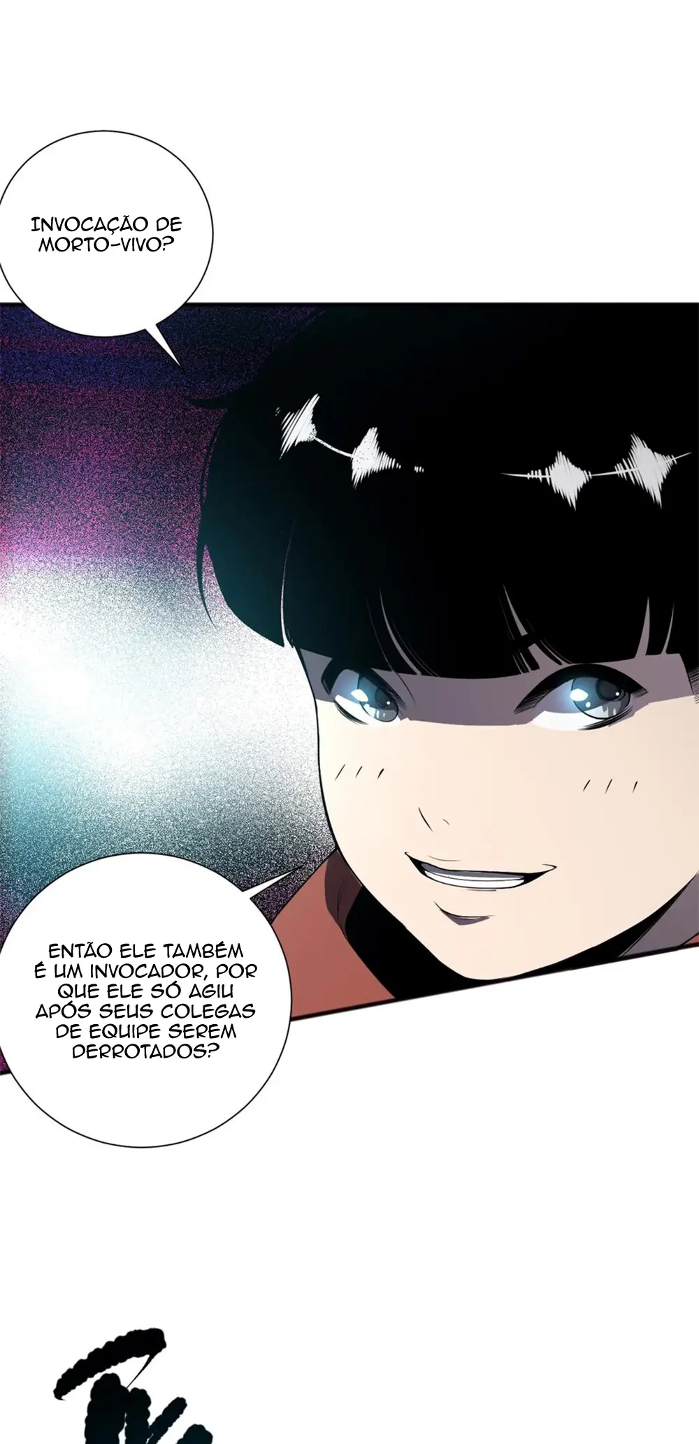 Read Necromante_ Rei dos Mortos (PT-BR) PT Manga Online