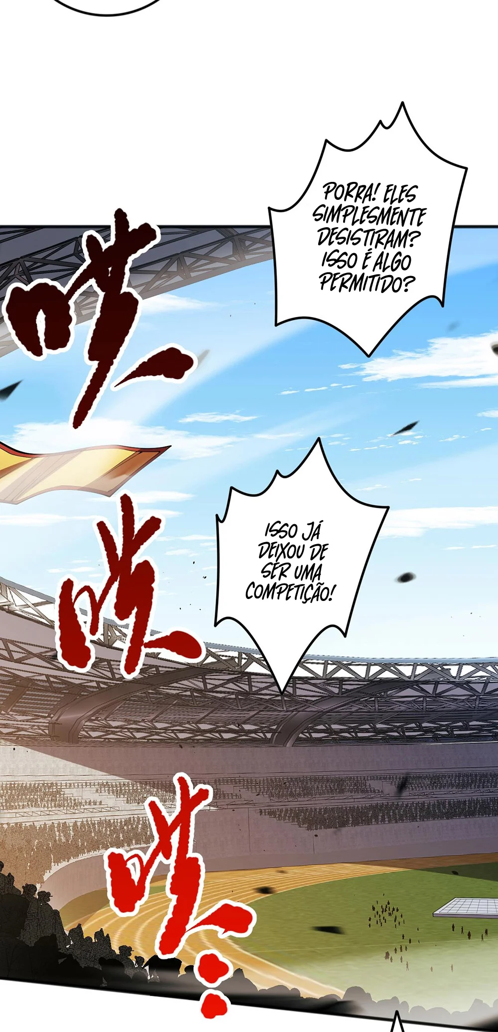 Read Necromante_ Rei dos Mortos (PT-BR) PT Manga Online
