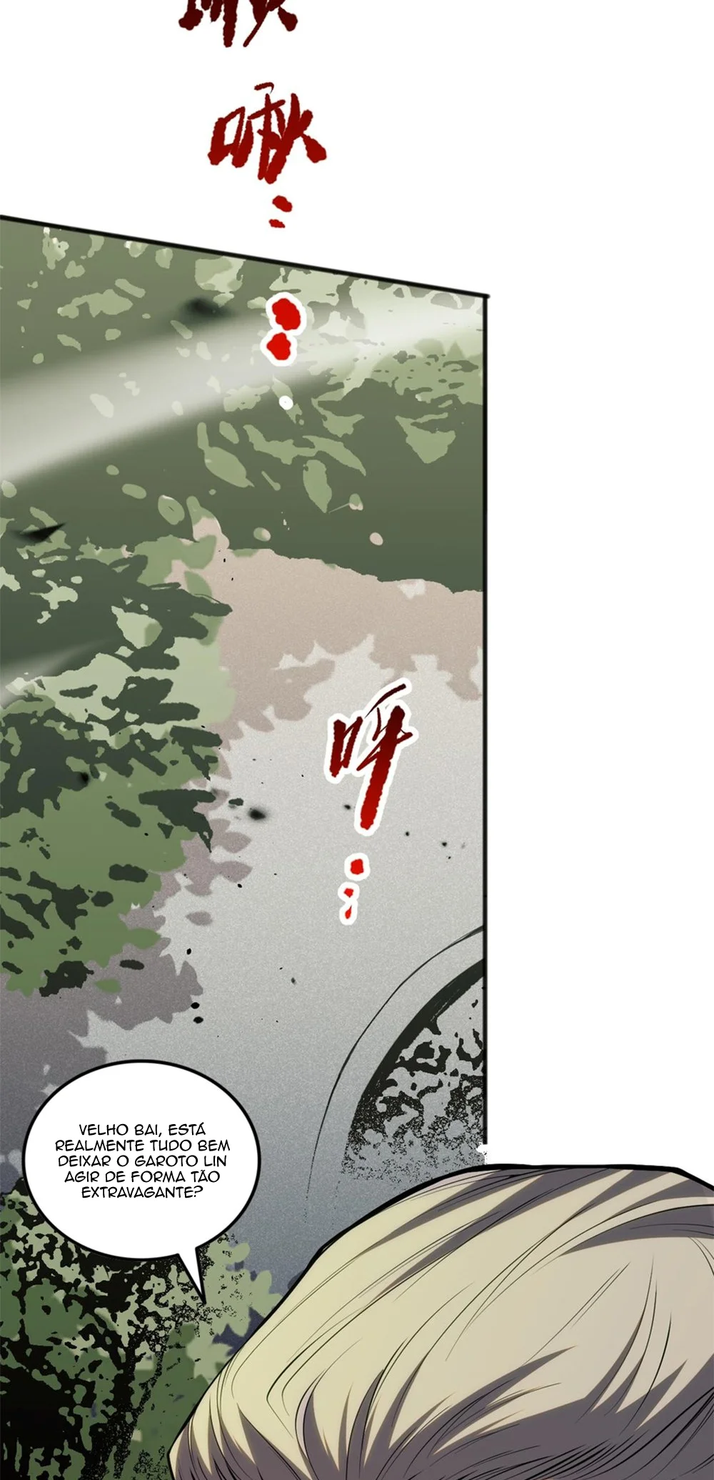 Read Necromante_ Rei dos Mortos (PT-BR) PT Manga Online