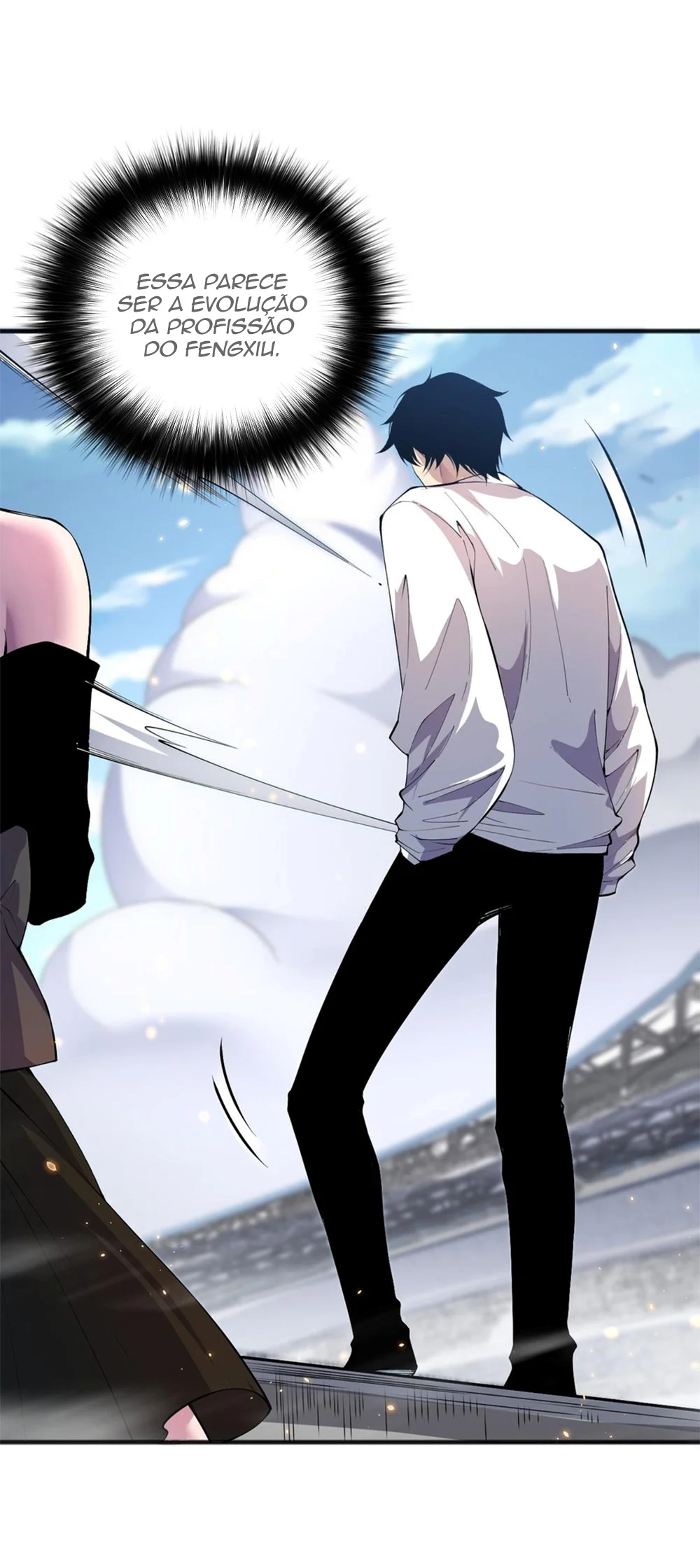Read Necromante_ Rei dos Mortos (PT-BR) PT Manga Online