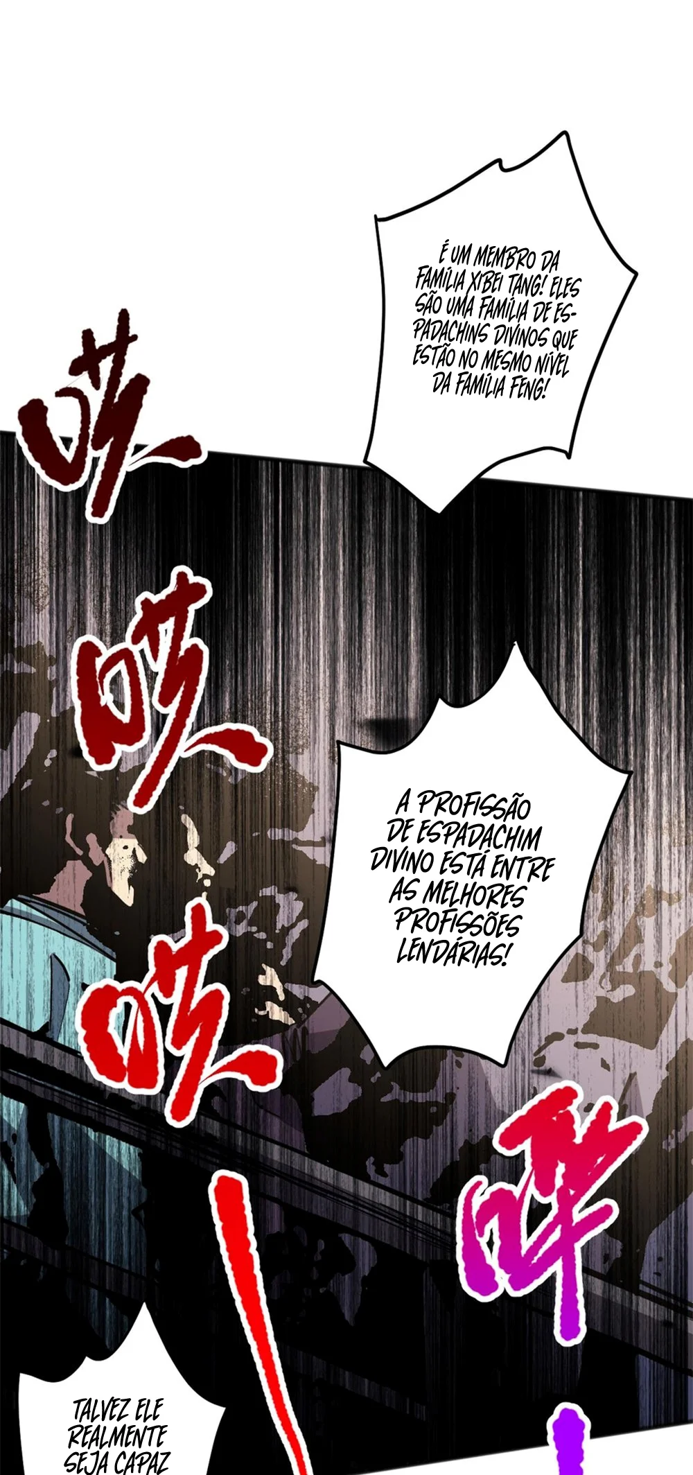 Read Necromante_ Rei dos Mortos (PT-BR) PT Manga Online