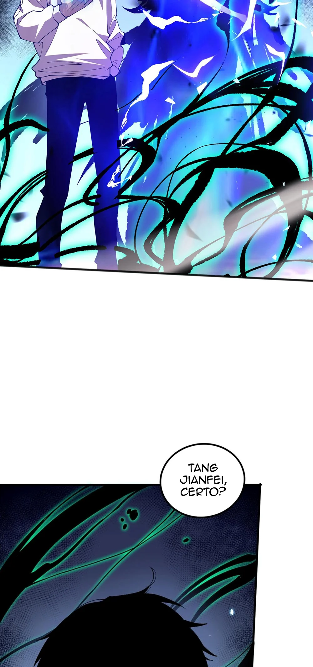 Read Necromante_ Rei dos Mortos (PT-BR) PT Manga Online
