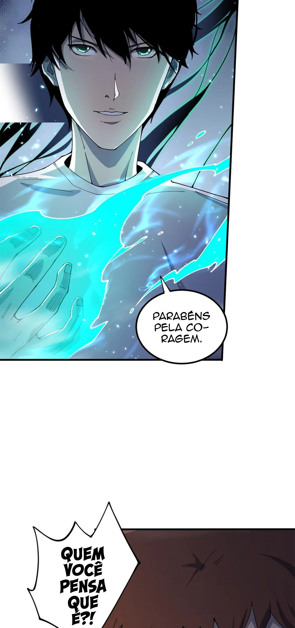 Read Necromante_ Rei dos Mortos (PT-BR) PT Manga Online