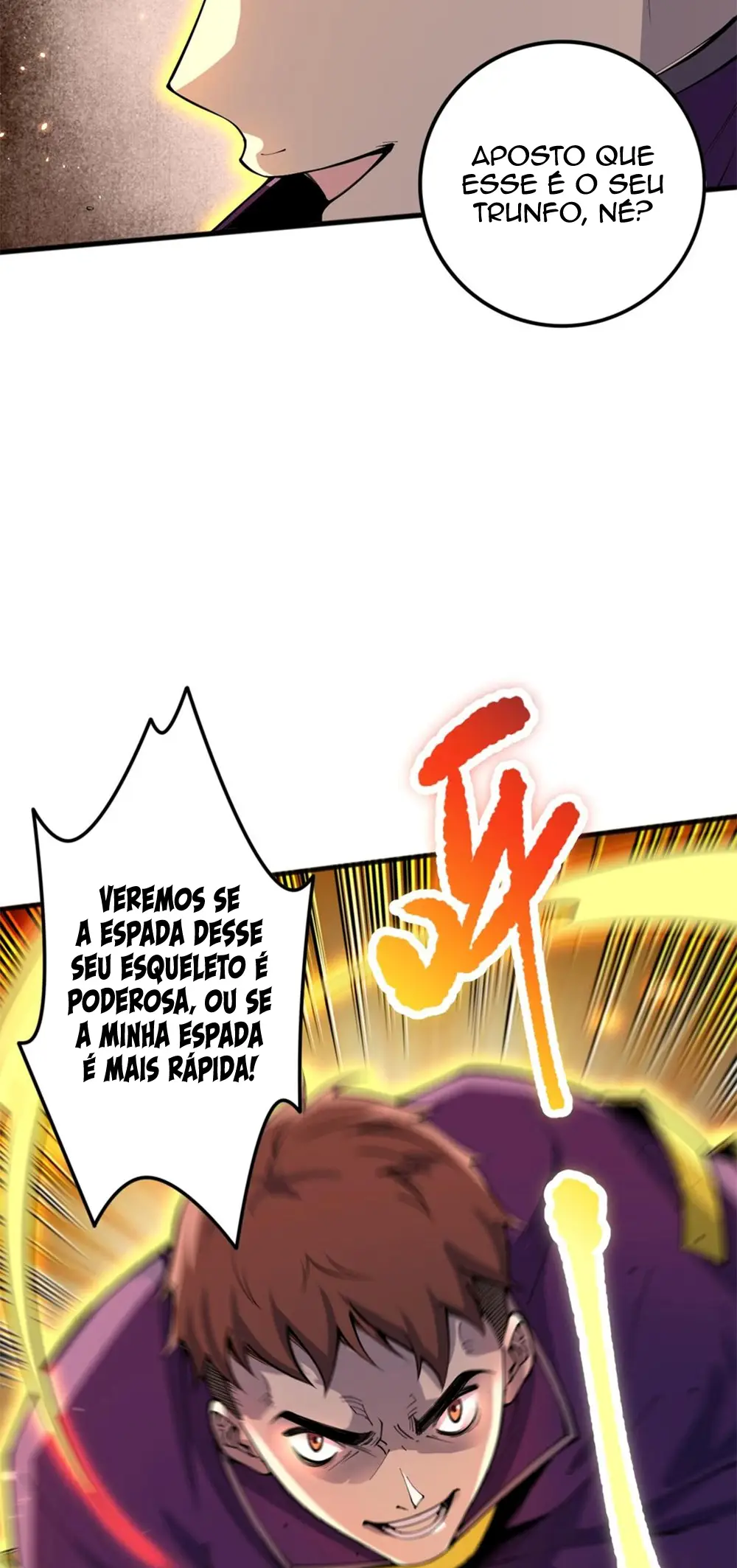 Read Necromante_ Rei dos Mortos (PT-BR) PT Manga Online