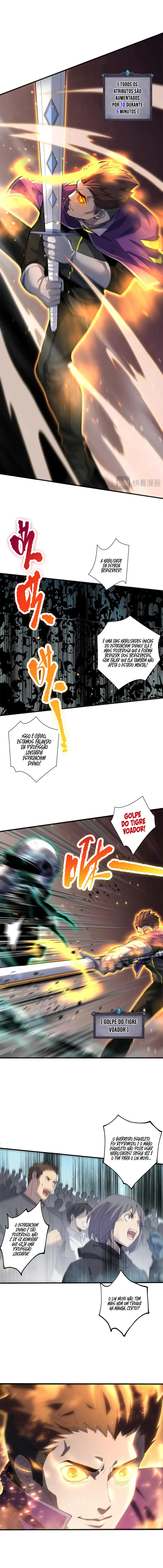 Read Necromante_ Rei dos Mortos (PT-BR) PT Manga Online