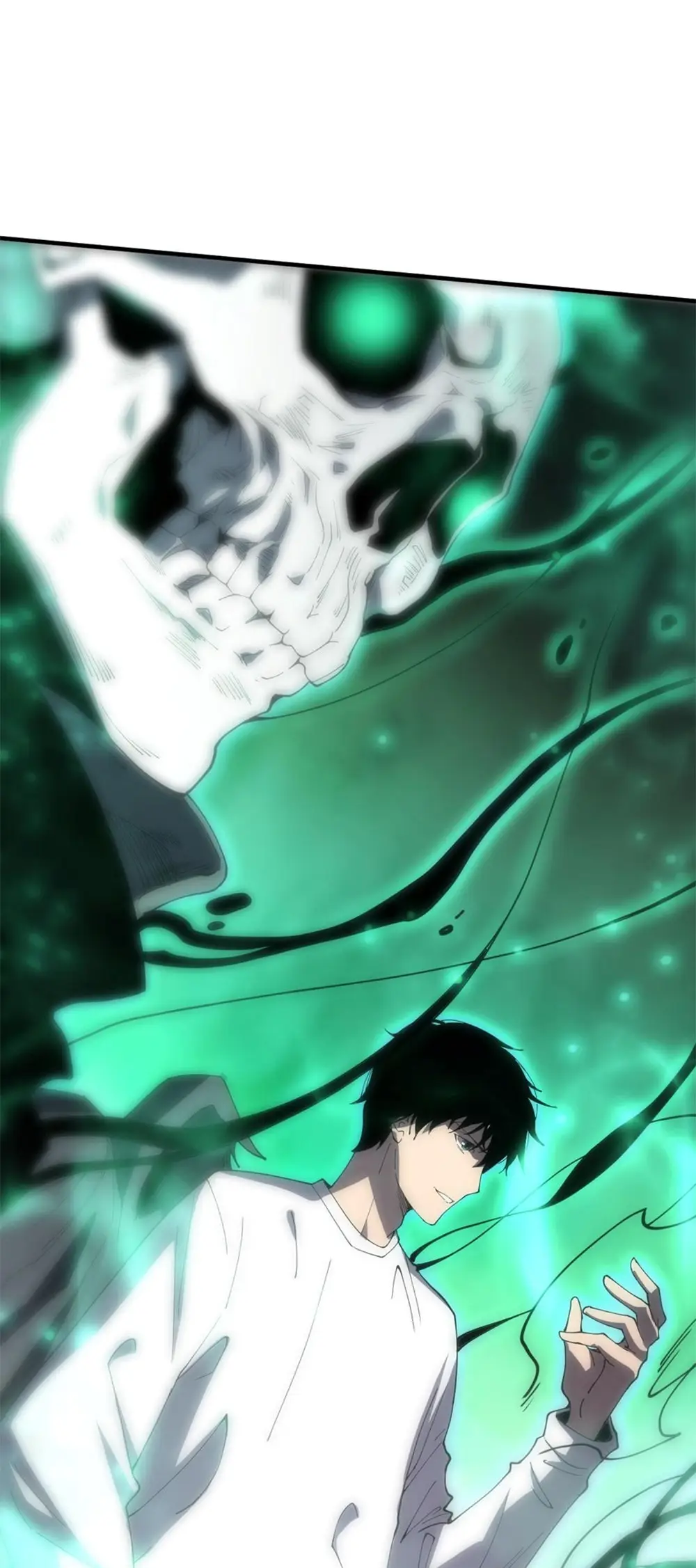 Read Necromante_ Rei dos Mortos (PT-BR) PT Manga Online