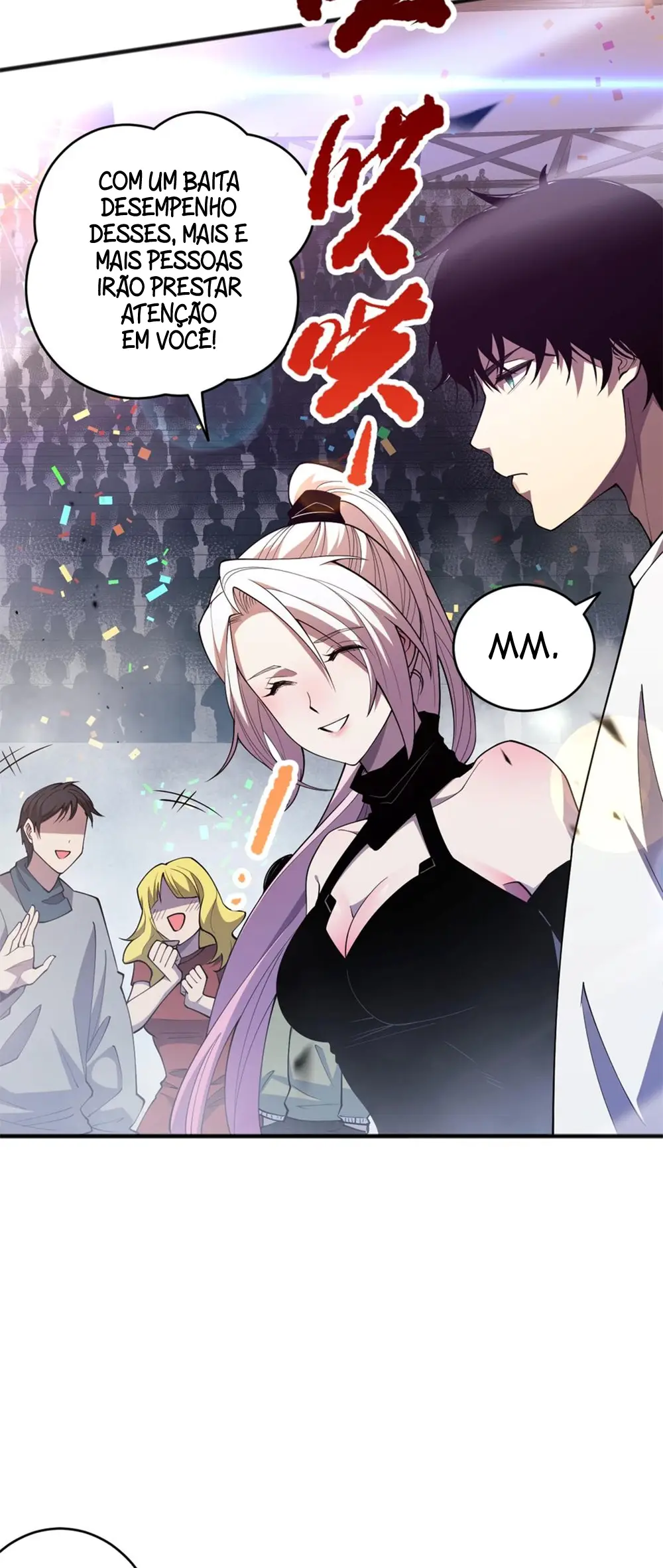 Read Necromante_ Rei dos Mortos (PT-BR) PT Manga Online