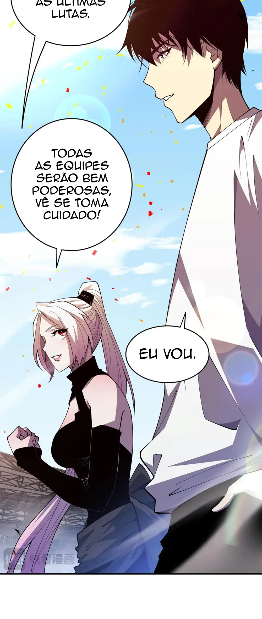 Read Necromante_ Rei dos Mortos (PT-BR) PT Manga Online