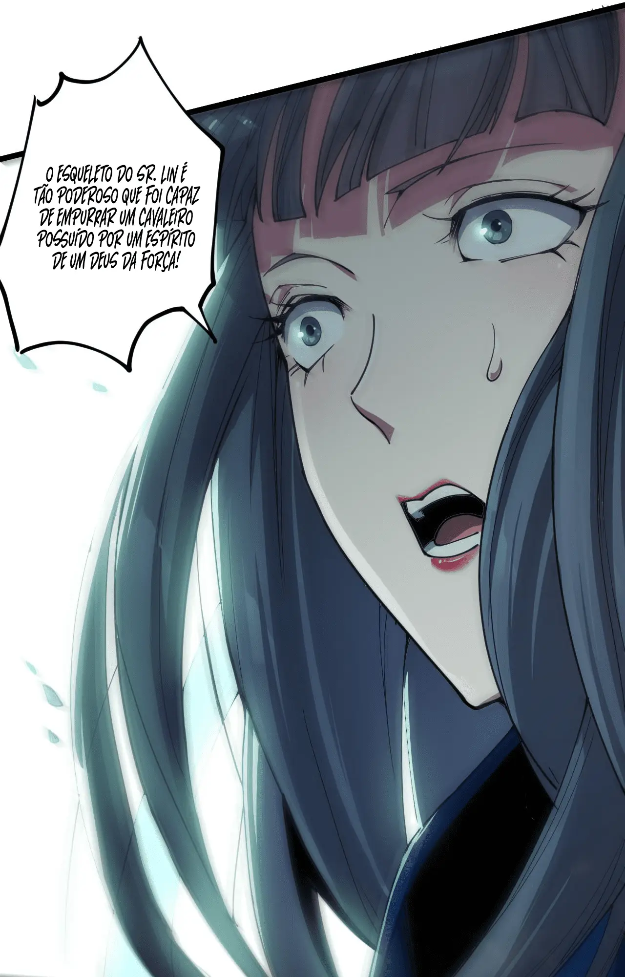 Read Necromante_ Rei dos Mortos (PT-BR) PT Manga Online
