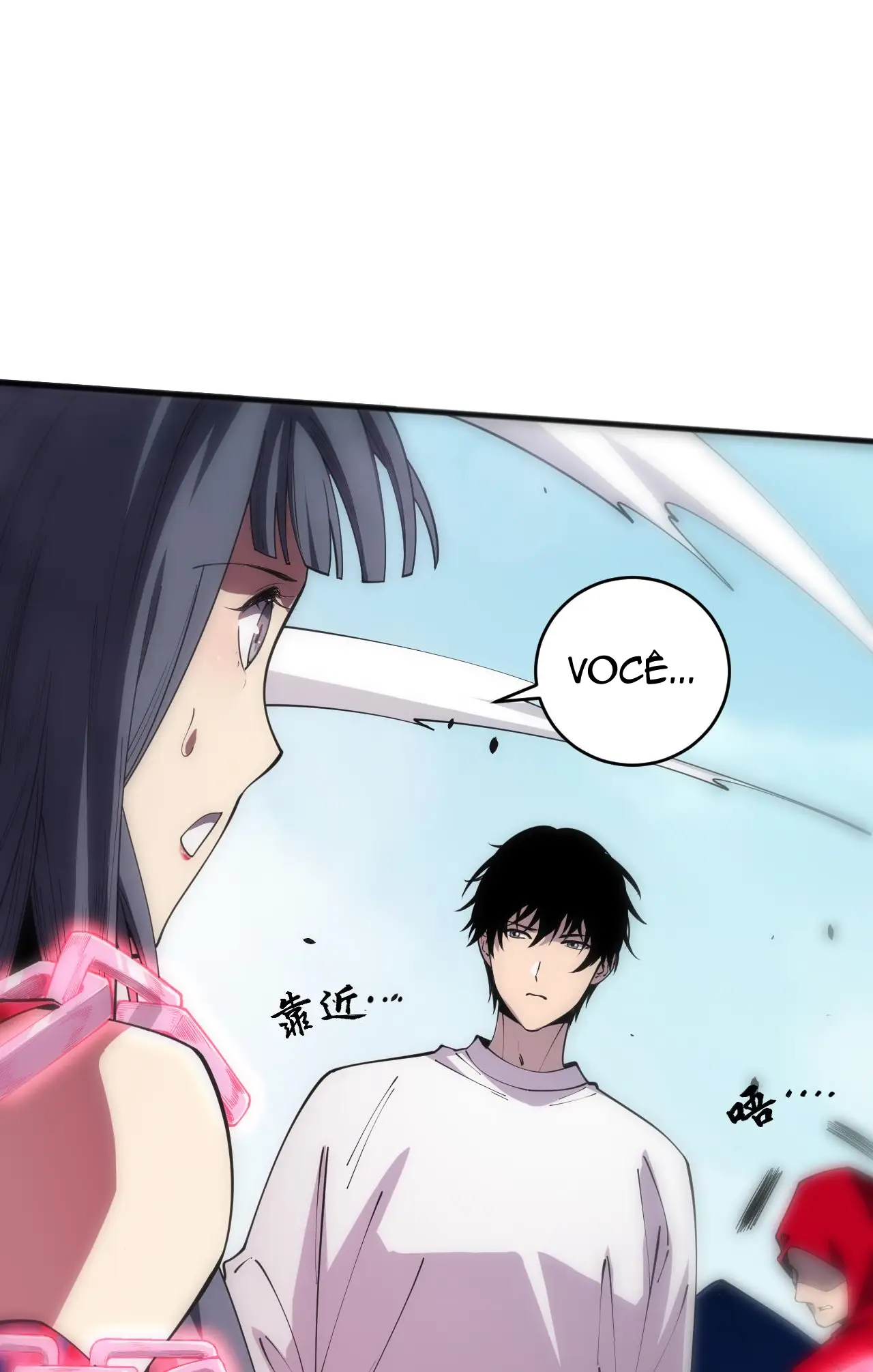 Read Necromante_ Rei dos Mortos (PT-BR) PT Manga Online