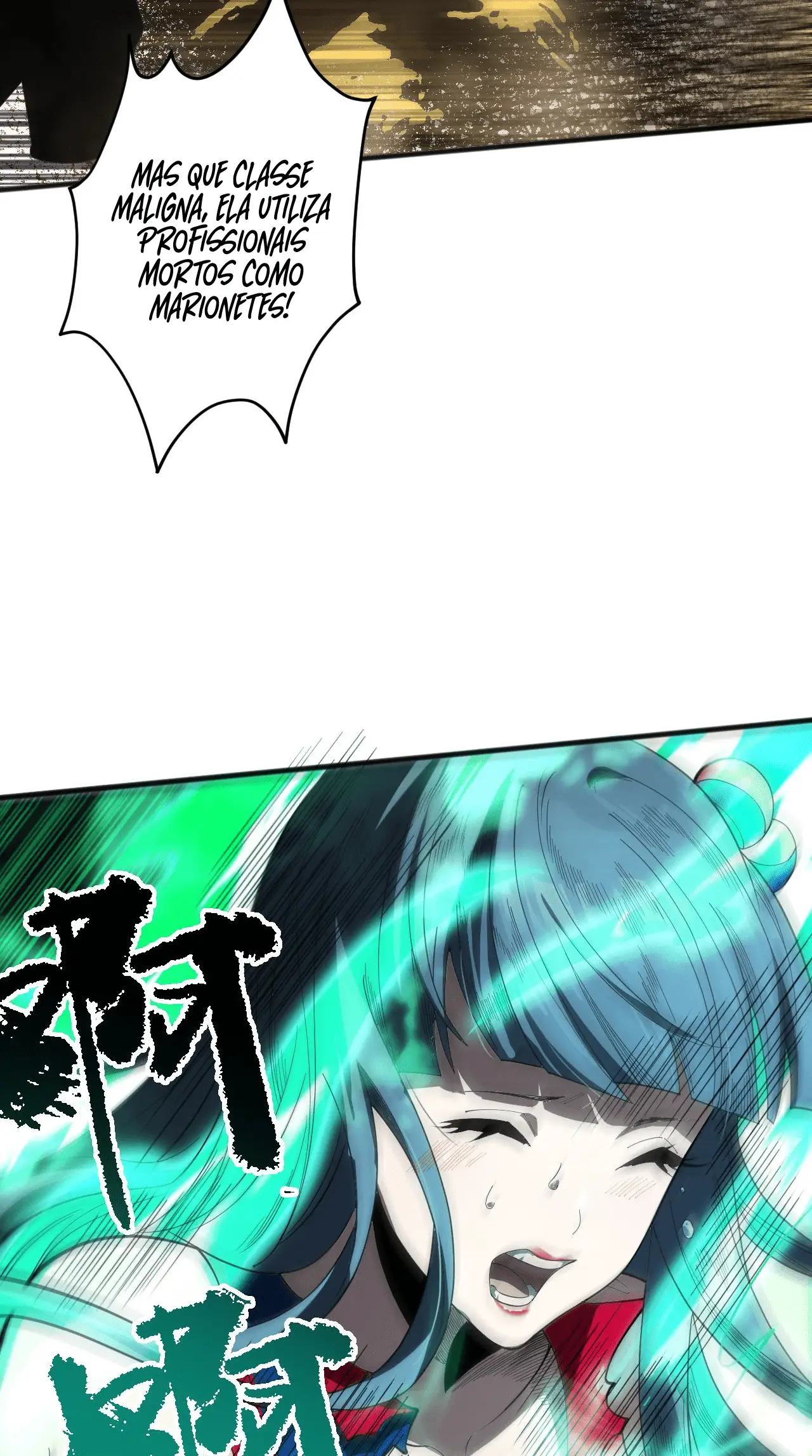 Read Necromante_ Rei dos Mortos (PT-BR) PT Manga Online
