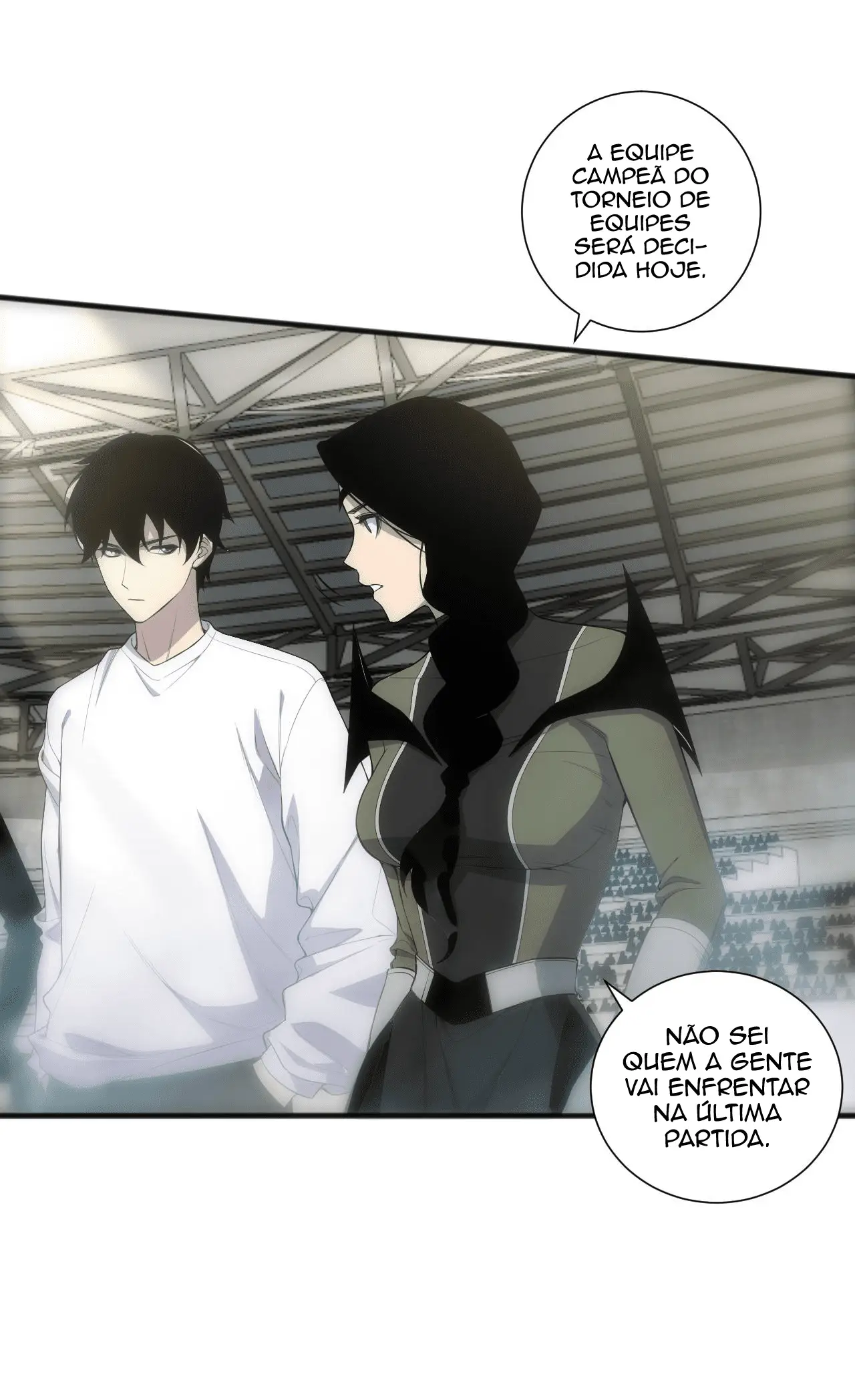 Read Necromante_ Rei dos Mortos (PT-BR) PT Manga Online