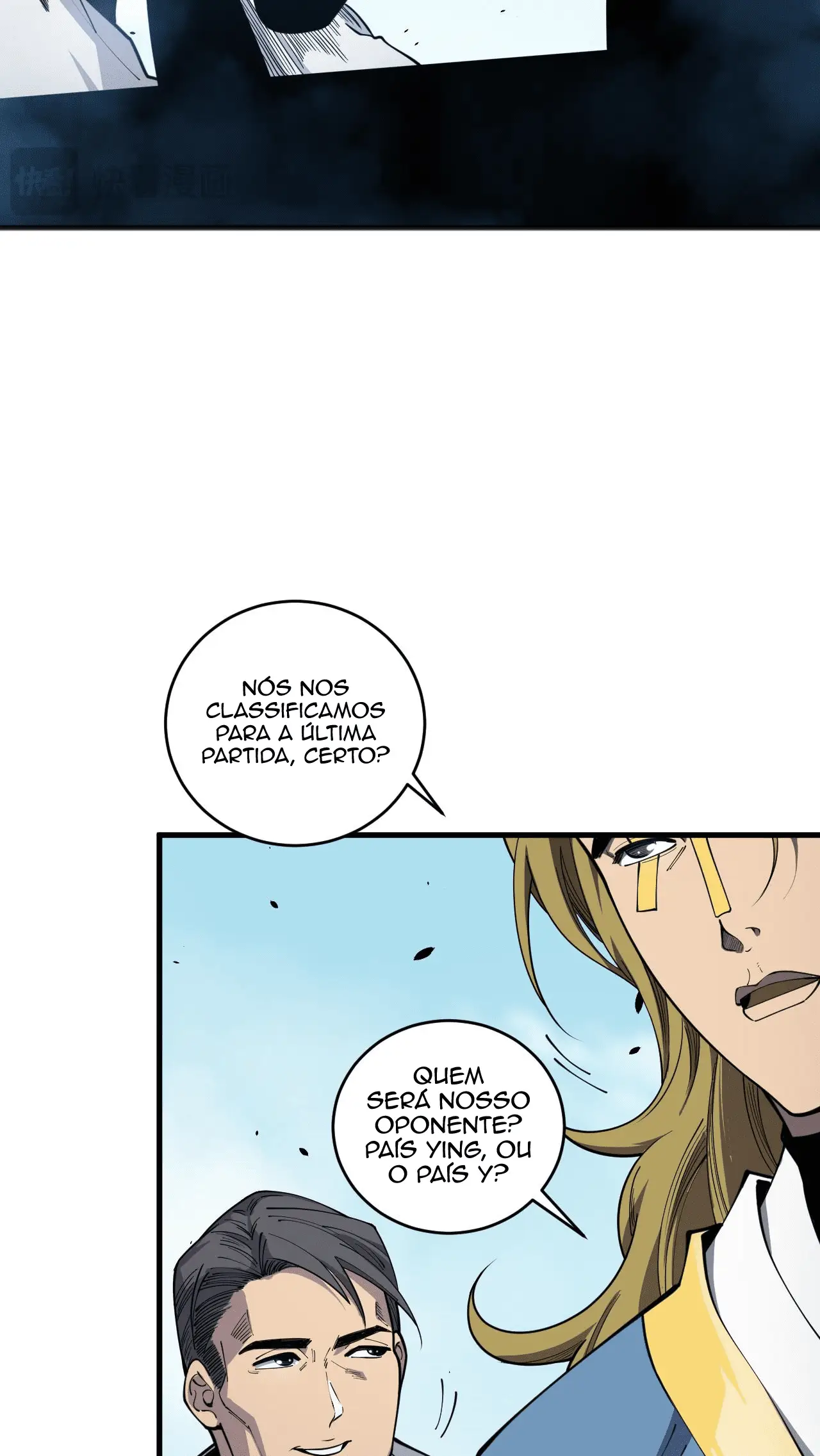 Read Necromante_ Rei dos Mortos (PT-BR) PT Manga Online