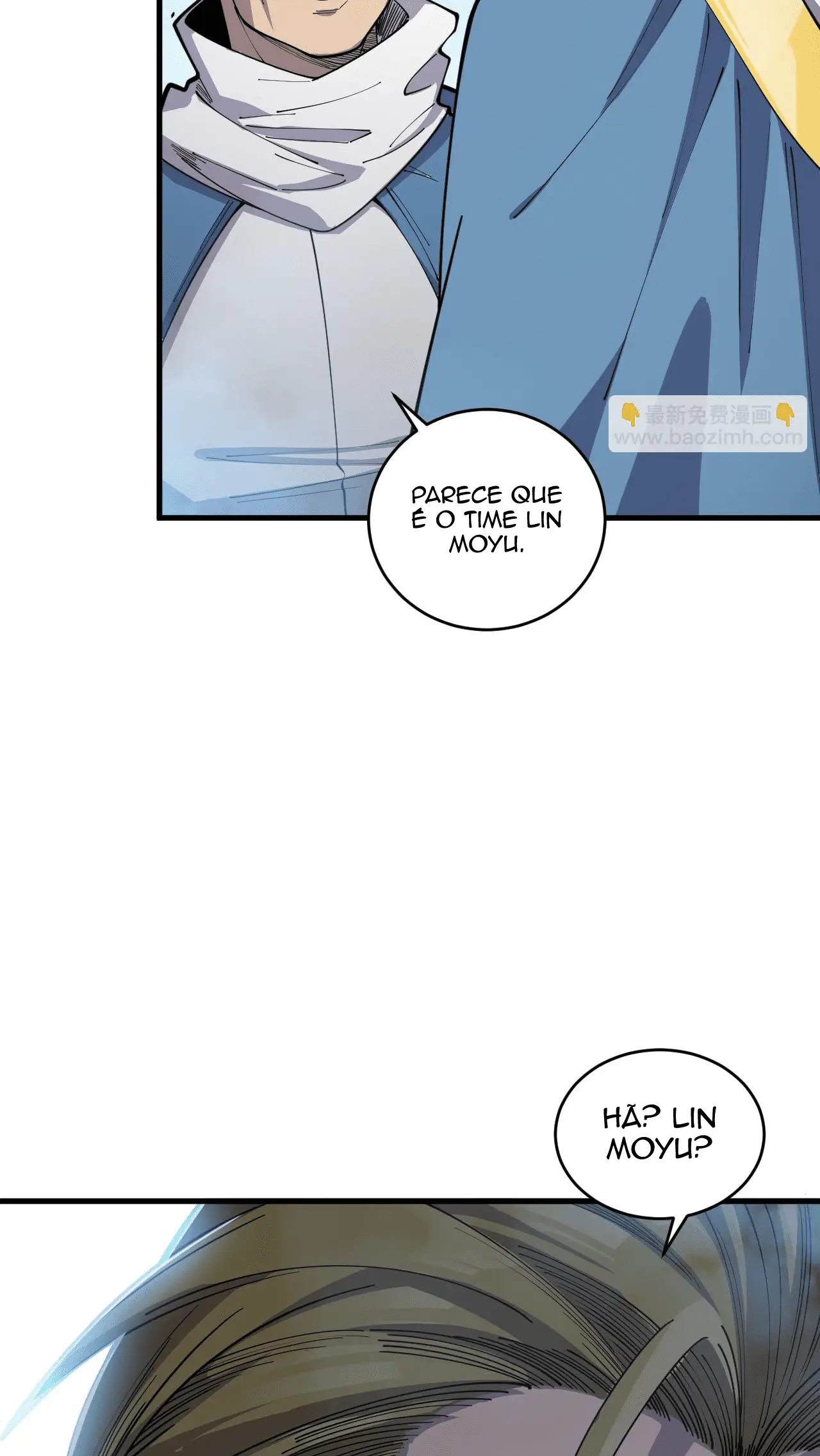 Read Necromante_ Rei dos Mortos (PT-BR) PT Manga Online