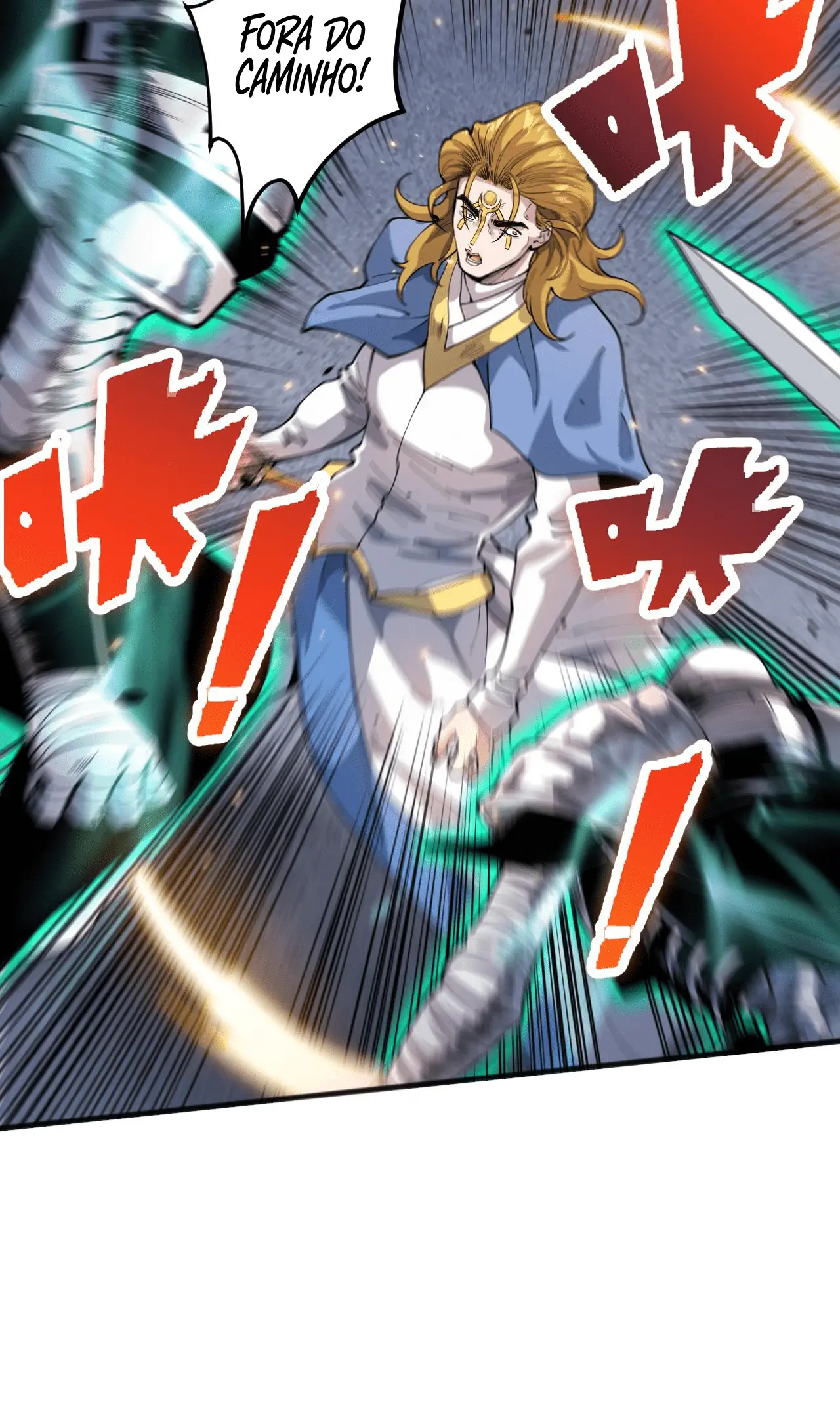 Read Necromante_ Rei dos Mortos (PT-BR) PT Manga Online
