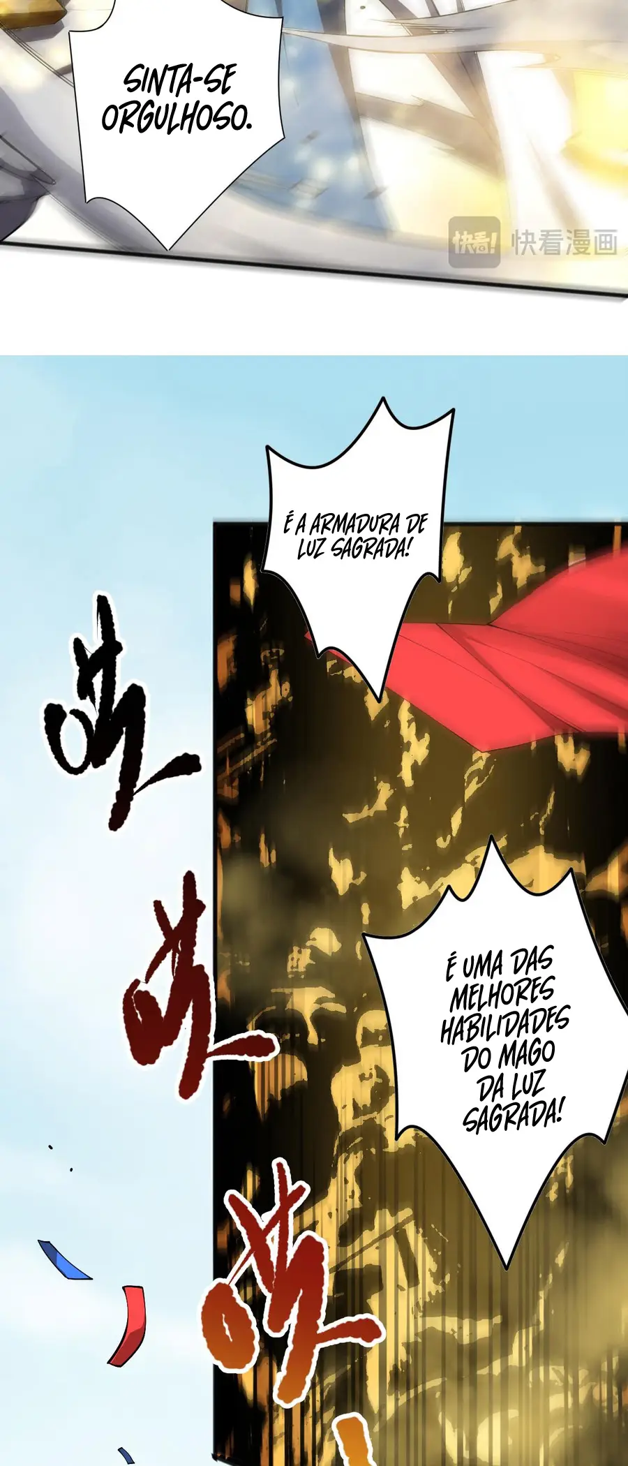 Read Necromante_ Rei dos Mortos (PT-BR) PT Manga Online