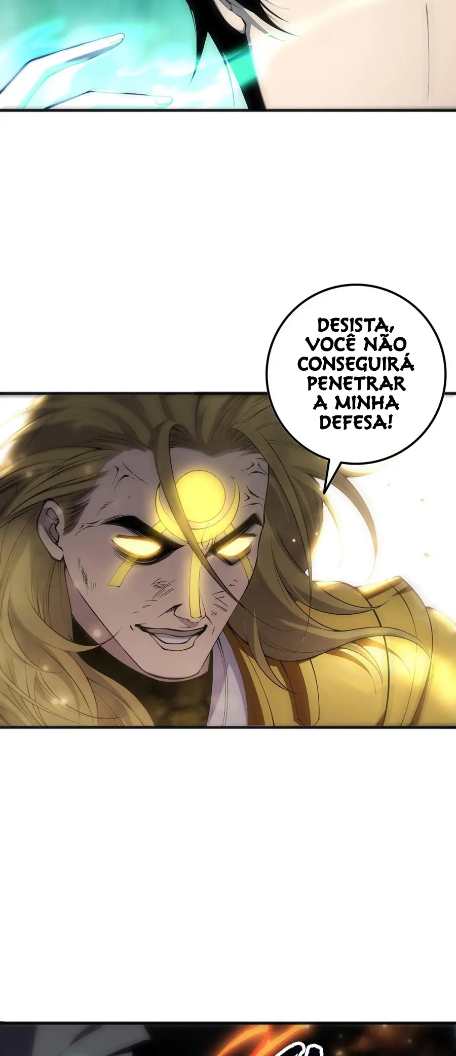 Read Necromante_ Rei dos Mortos (PT-BR) PT Manga Online