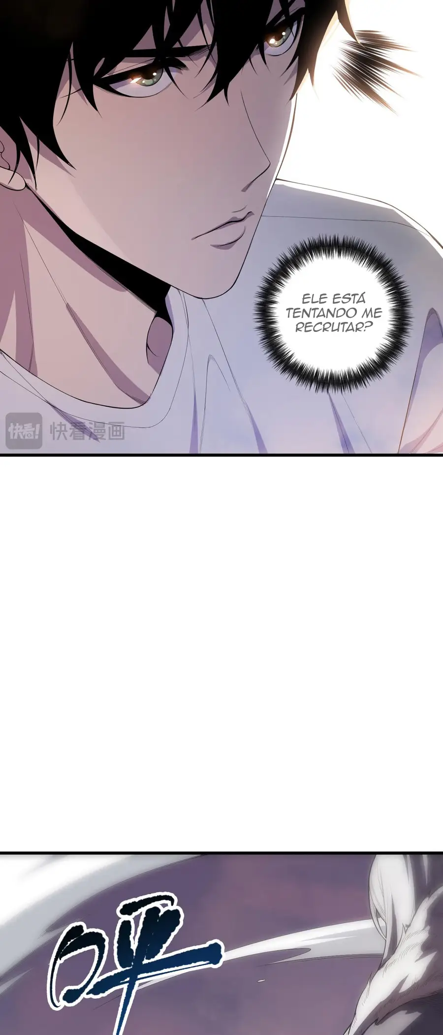 Read Necromante_ Rei dos Mortos (PT-BR) PT Manga Online