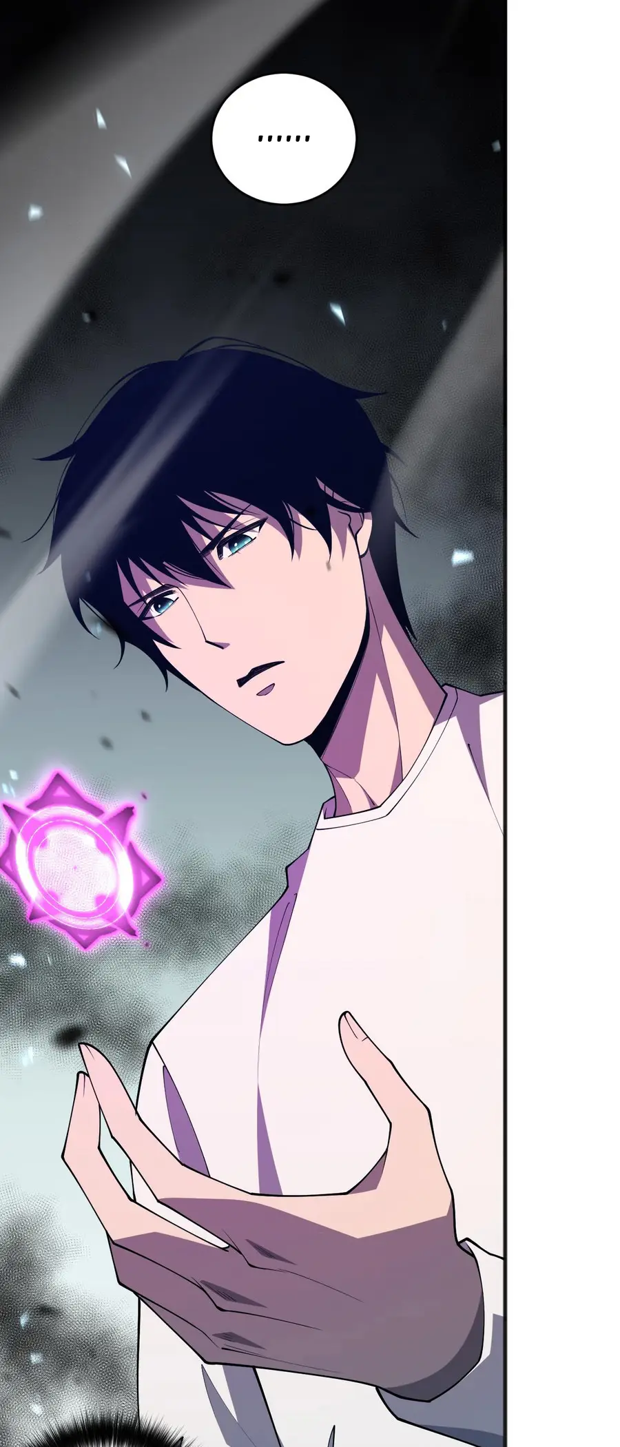 Read Necromante_ Rei dos Mortos (PT-BR) PT Manga Online