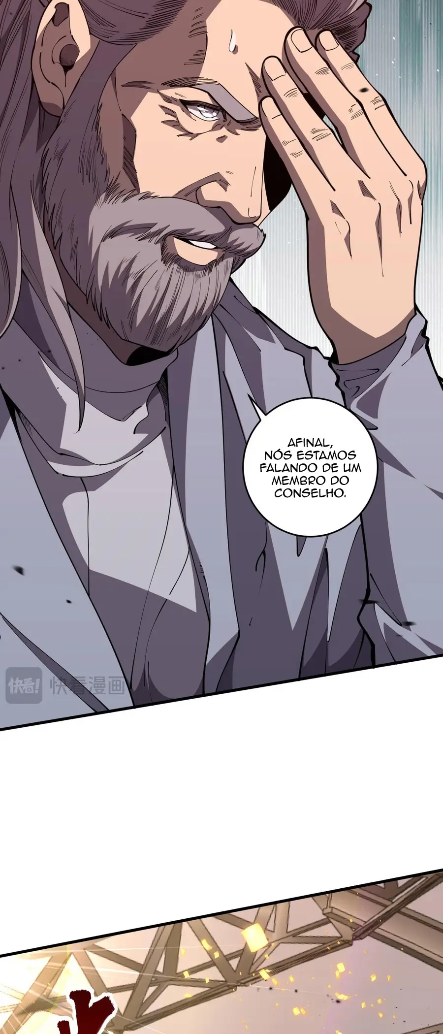 Read Necromante_ Rei dos Mortos (PT-BR) PT Manga Online