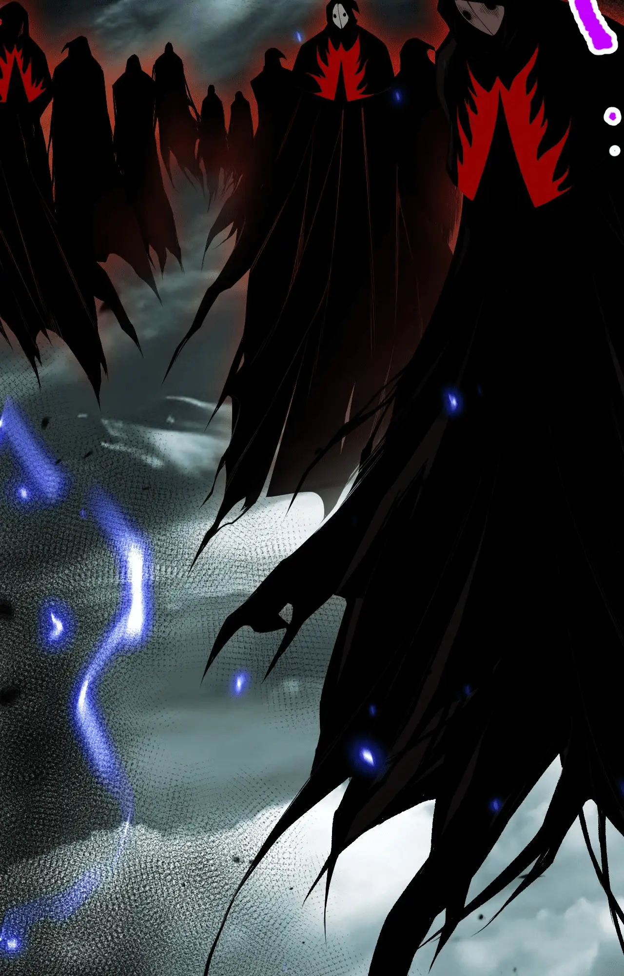 Read Necromante_ Rei dos Mortos (PT-BR) PT Manga Online
