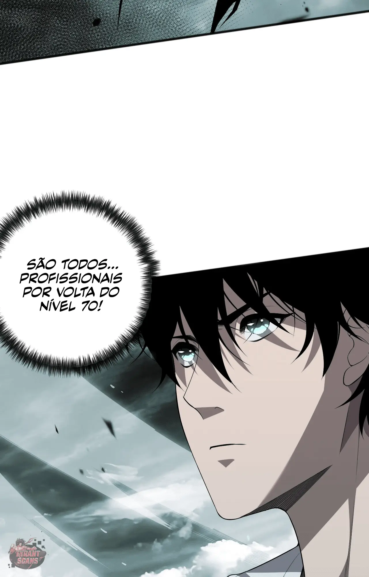 Read Necromante_ Rei dos Mortos (PT-BR) PT Manga Online